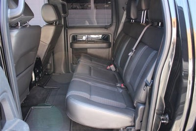 2013 Ford F-150 SVT Raptor