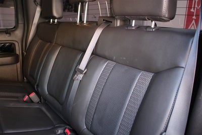 2013 Ford F-150 SVT Raptor