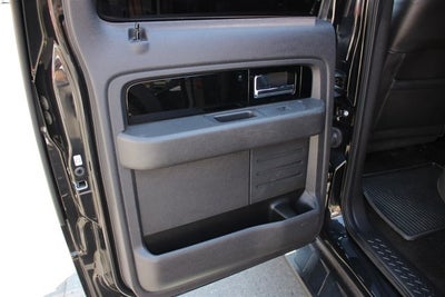 2013 Ford F-150 SVT Raptor