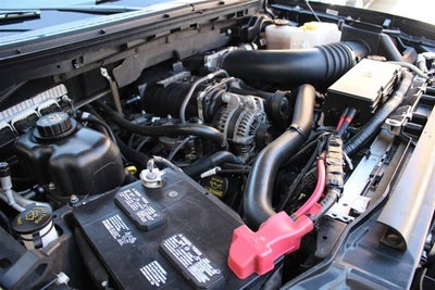 2013 Ford F-150 SVT Raptor