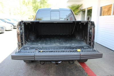 2013 Ford F-150 SVT Raptor