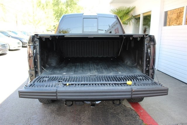 2013 Ford F-150 SVT Raptor