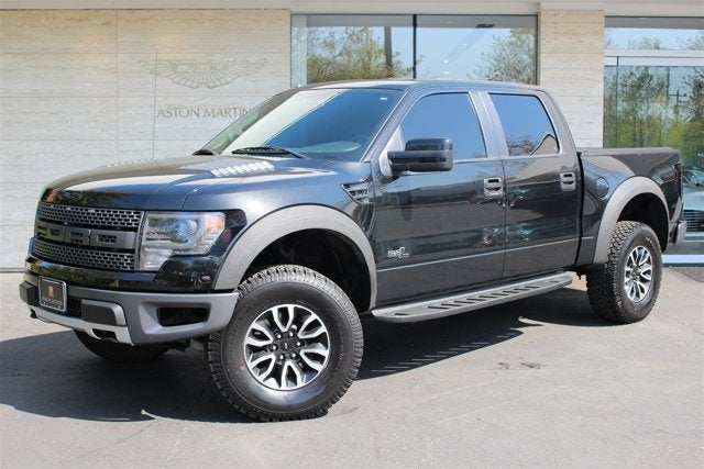 2013 Ford F-150 SVT Raptor