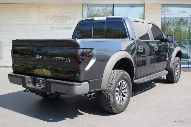 2013 Ford F-150 SVT Raptor