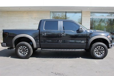 2013 Ford F-150 SVT Raptor