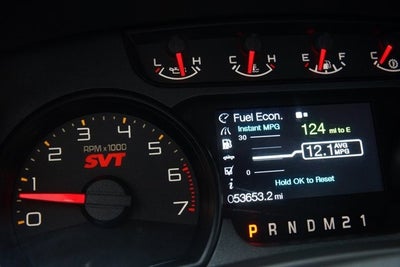 2013 Ford Roush F-150 SVT Raptor