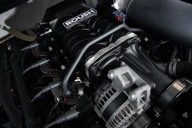 2013 Ford Roush F-150 SVT Raptor