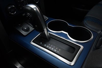 2013 Ford Roush F-150 SVT Raptor