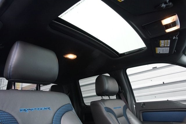 2013 Ford Roush F-150 SVT Raptor