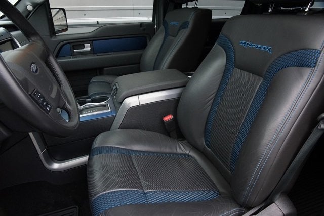 2013 Ford Roush F-150 SVT Raptor