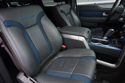 2013 Ford Roush F-150 SVT Raptor