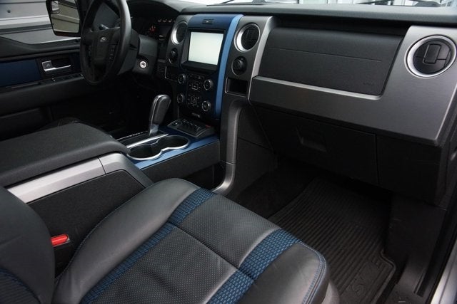 2013 Ford Roush F-150 SVT Raptor