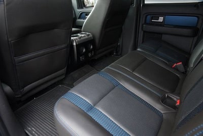 2013 Ford Roush F-150 SVT Raptor