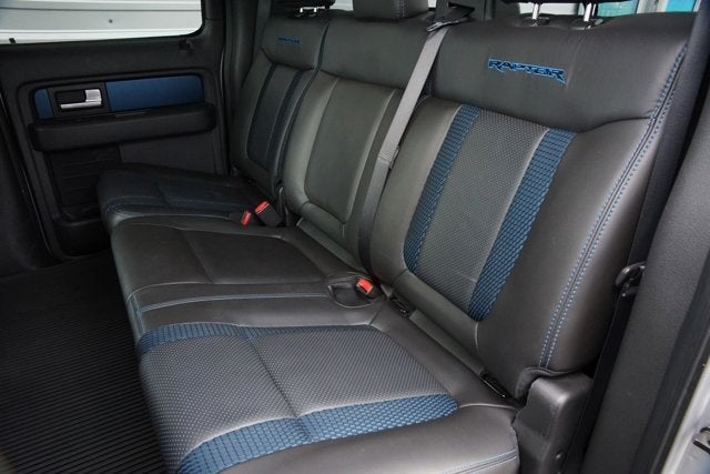 2013 Ford Roush F-150 SVT Raptor