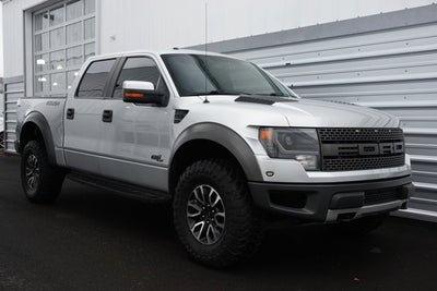 2013 Ford Roush F-150 SVT Raptor
