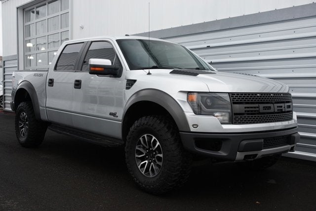 2013 Ford Roush F-150 SVT Raptor