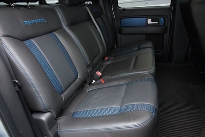 2013 Ford Roush F-150 SVT Raptor