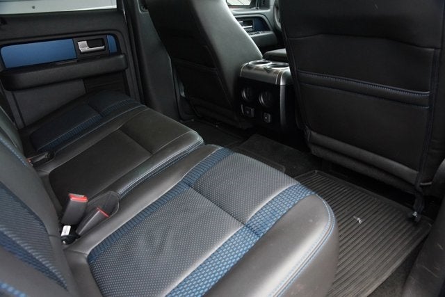 2013 Ford Roush F-150 SVT Raptor