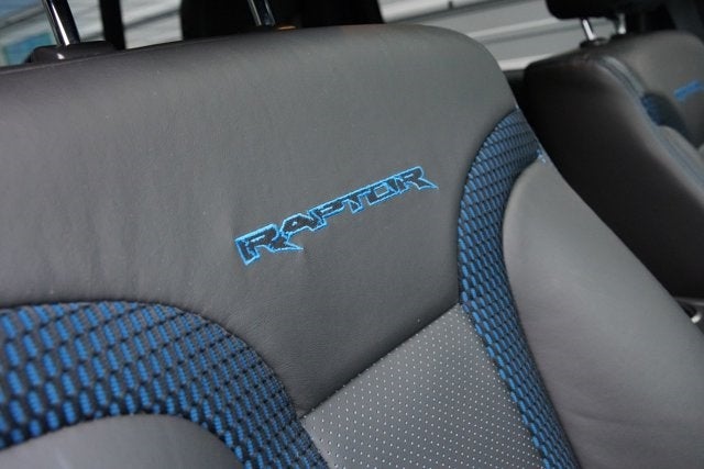 2013 Ford Roush F-150 SVT Raptor