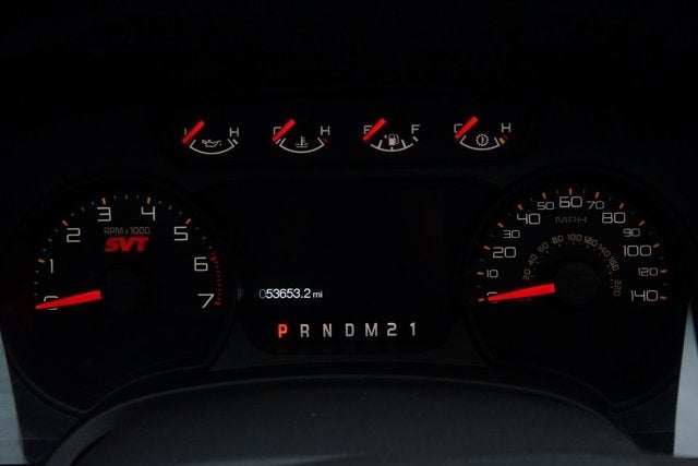 2013 Ford Roush F-150 SVT Raptor