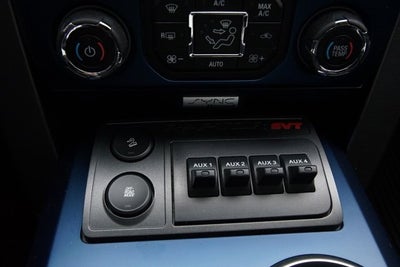 2013 Ford Roush F-150 SVT Raptor