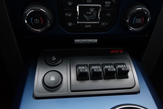 2013 Ford Roush F-150 SVT Raptor