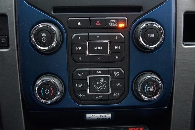 2013 Ford Roush F-150 SVT Raptor