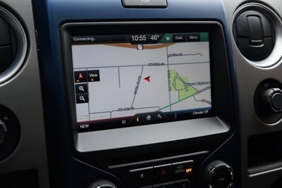 2013 Ford Roush F-150 SVT Raptor