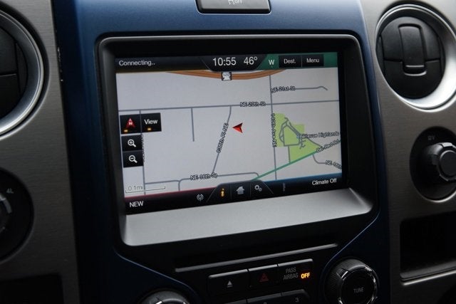 2013 Ford Roush F-150 SVT Raptor