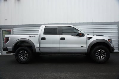 2013 Ford Roush F-150 SVT Raptor