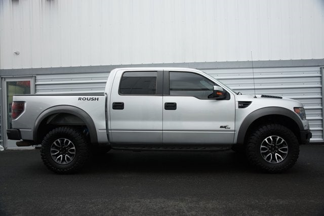 2013 Ford Roush F-150 SVT Raptor