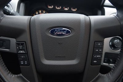 2013 Ford Roush F-150 SVT Raptor