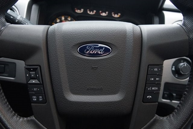 2013 Ford Roush F-150 SVT Raptor