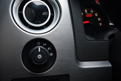 2013 Ford Roush F-150 SVT Raptor