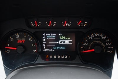 2013 Ford Roush F-150 SVT Raptor