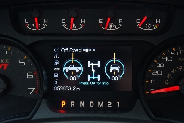 2013 Ford Roush F-150 SVT Raptor