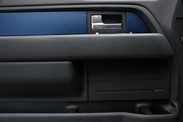 2013 Ford Roush F-150 SVT Raptor