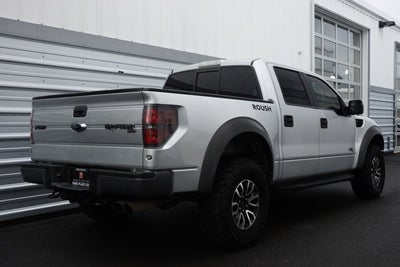 2013 Ford Roush F-150 SVT Raptor