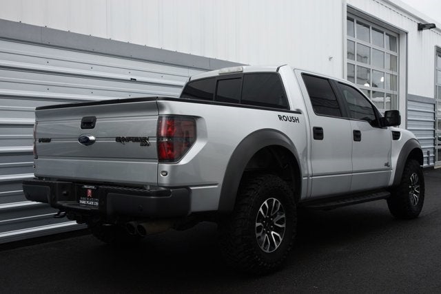 2013 Ford Roush F-150 SVT Raptor
