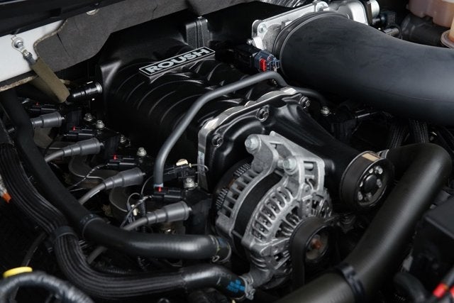 2013 Ford Roush F-150 SVT Raptor