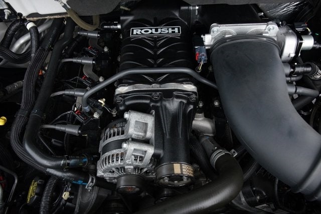 2013 Ford Roush F-150 SVT Raptor