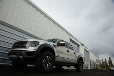 2013 Ford Roush F-150 SVT Raptor