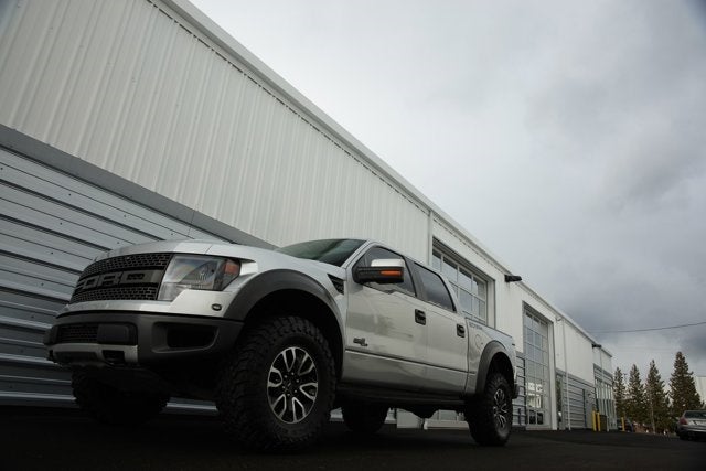 2013 Ford Roush F-150 SVT Raptor