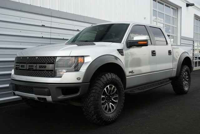 2013 Ford Roush F-150 SVT Raptor