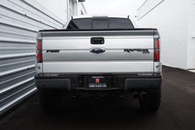 2013 Ford Roush F-150 SVT Raptor