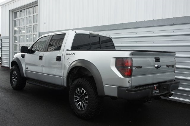 2013 Ford Roush F-150 SVT Raptor