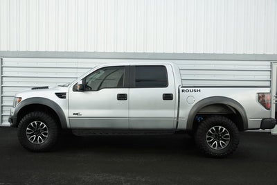 2013 Ford Roush F-150 SVT Raptor