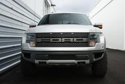 2013 Ford Roush F-150 SVT Raptor