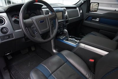 2013 Ford Roush F-150 SVT Raptor