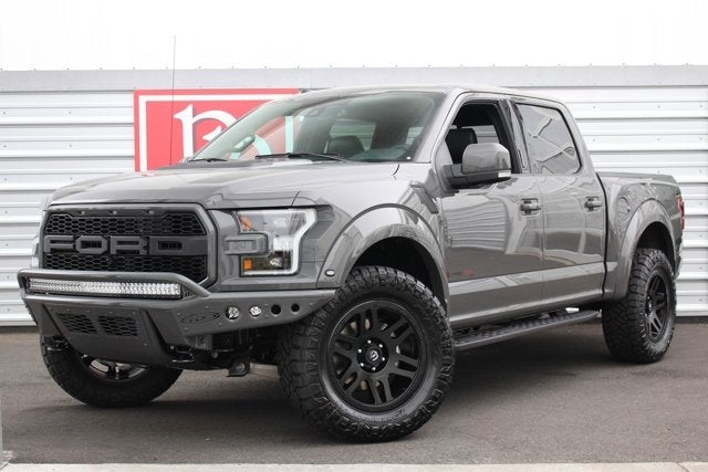 2018 Ford F-150 Raptor Park Place Limited Edition #002